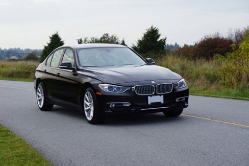 Used 2014 BMW 320i Sedan image 1