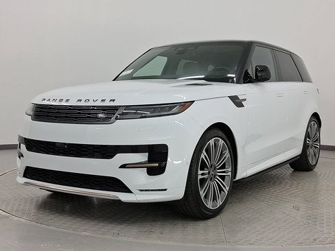Used 2024 Land Rover Range Rover Sport Dynamic SE image 1