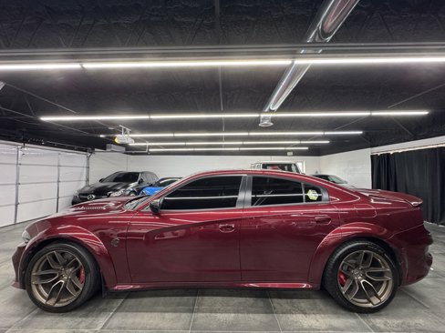 Used 2023 Dodge Charger SRT Hellcat w/ Harman/Kardon Audio Group image 3