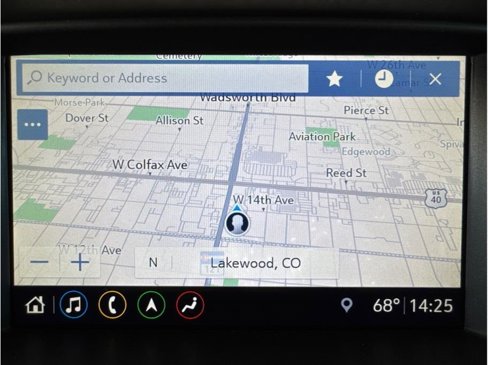 Used 2021 Chevrolet Colorado ZR2 image 24