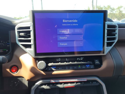 New 2025 Toyota Tundra 1794 Edition image 26