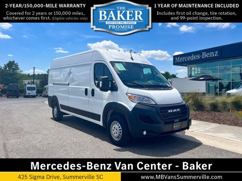 Used 2025 RAM ProMaster 2500 w/ Convenience Group image 1