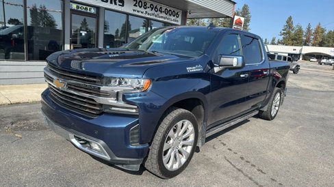 Used 2020 Chevrolet Silverado 1500 High Country image 5