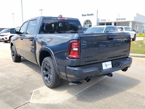 New 2026 RAM 1500 Lone Star image 4