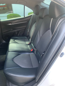 Used 2021 Toyota Camry SE image 8