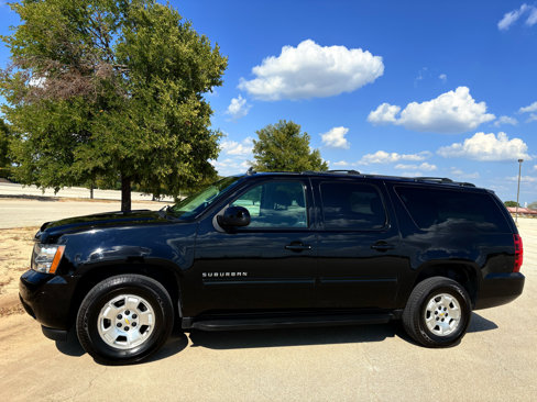 Used 2013 Chevrolet Suburban LS w/ Convenience Package 1 image 5
