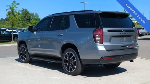 Used 2023 Chevrolet Tahoe RST w/ Luxury Package image 3