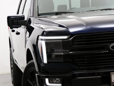New 2025 Ford F150 Platinum w/ Equipment Group 702A High image 4