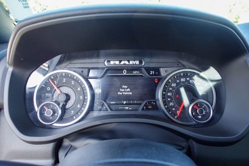 New 2025 RAM 1500 Big Horn image 13