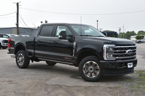 New 2025 Ford F250 King Ranch image 3