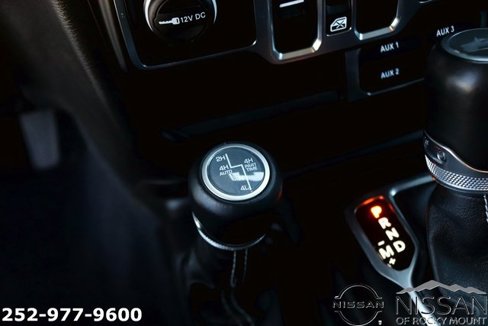 Used 2023 Jeep Wrangler Unlimited Sahara image 22