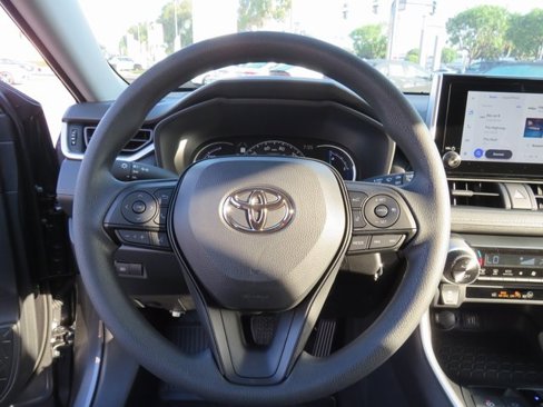New 2025 Toyota RAV4 LE image 32