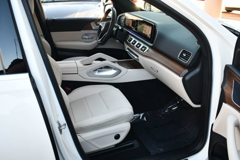 Used 2025 Mercedes-Benz GLE 450 4MATIC image 19