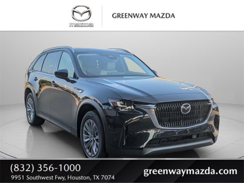 New 2025 MAZDA CX-90 3.3 Turbo w/ Preferred Package image 1