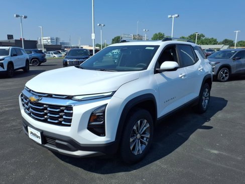 New 2026 Chevrolet Equinox LT w/ LPO, Floor Liner Package image 8