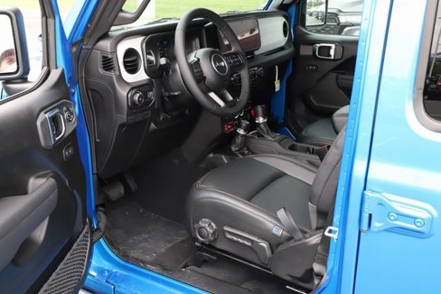 New 2025 Jeep Wrangler Willys image 14