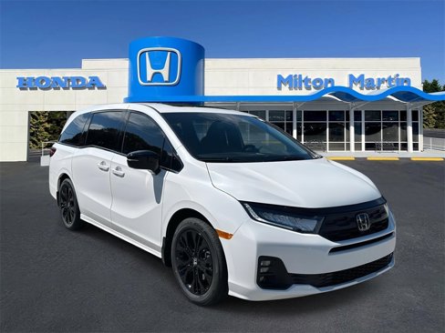 New 2026 Honda Odyssey Sport-L image 1
