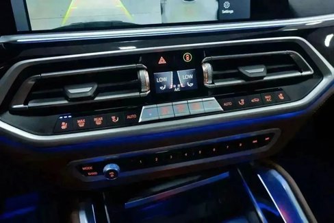 Used 2022 BMW X5 M w/ Competition Package 2 image 50