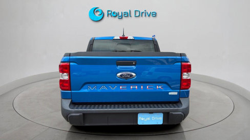 Used 2022 Ford Maverick XLT image 4