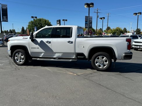 Used 2022 Chevrolet Silverado 2500 LTZ image 12