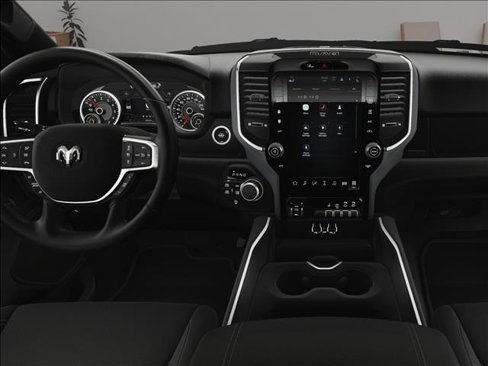 New 2025 RAM 1500 Big Horn image 17