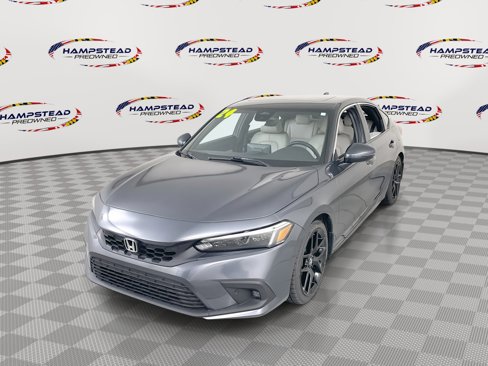 Used 2024 Honda Civic Sport Touring image 1