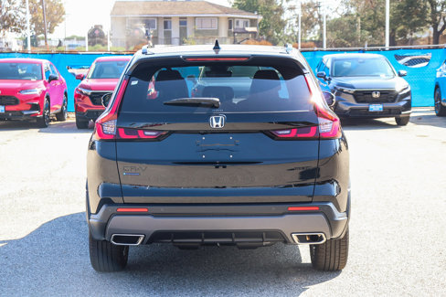 New 2026 Honda CR-V Sport-L image 8