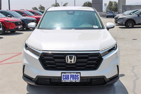 New 2026 Honda CR-V LX image 4