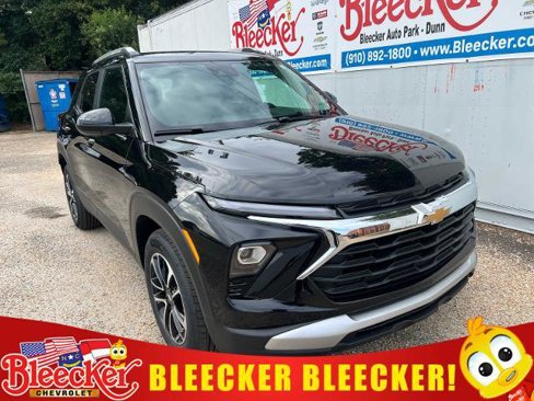 New 2026 Chevrolet TrailBlazer LT w/ Convenience Package image 1