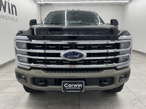 New 2026 Ford F350 King Ranch image 8