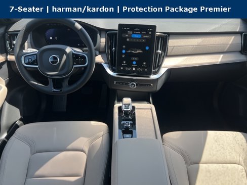 New 2026 Volvo XC90 B6 Plus w/ Protection Package Premier image 12