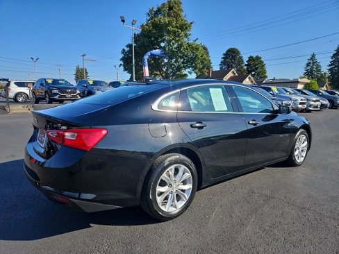 Used 2023 Chevrolet Malibu LT image 7