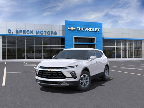 New 2025 Chevrolet Blazer LT image 12