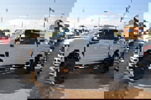 New 2026 Ford F250 XLT image 2