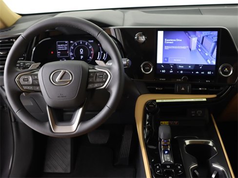 New 2026 Lexus NX 350 AWD image 19