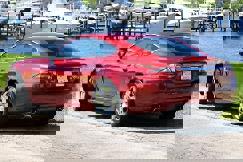 Used 2009 Jaguar XK Coupe image 5