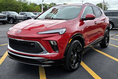 New 2026 Buick Encore GX Sport Touring image 3
