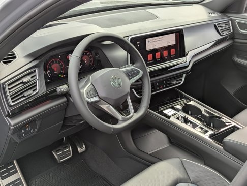 New 2026 Volkswagen Atlas Cross Sport SEL Premium R-Line image 12