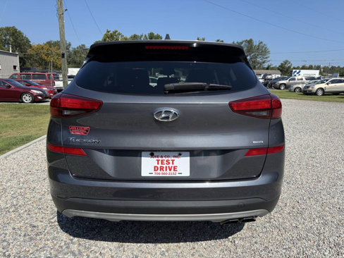Used 2019 Hyundai Tucson SEL w/ Cargo Package image 2