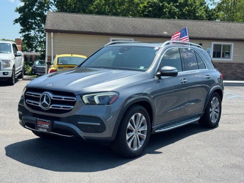 Used 2020 Mercedes-Benz GLE 350 4MATIC w/ Premium Package image 1