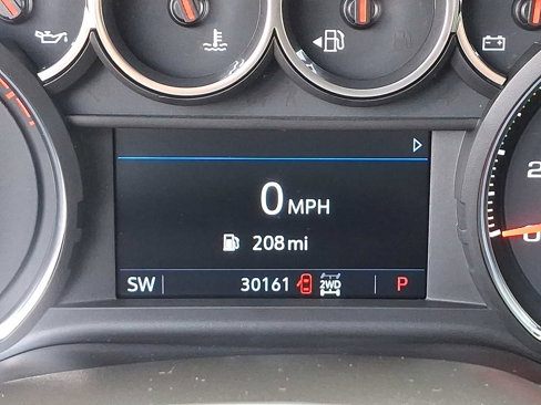 Certified 2022 Chevrolet Silverado 1500 LT image 21