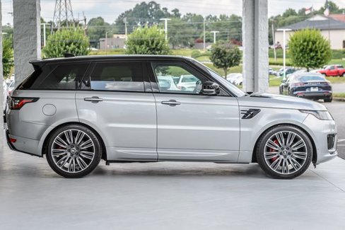 Used 2021 Land Rover Range Rover Sport Autobiography image 57