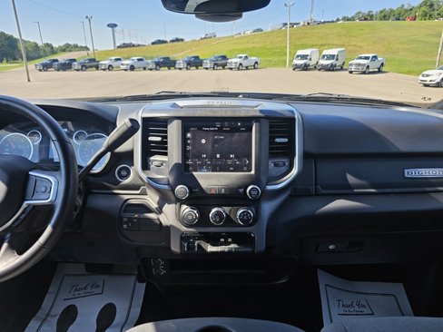 Used 2024 RAM 3500 Big Horn image 34