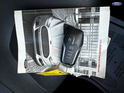 Used 2014 Ford Fusion Titanium image 20