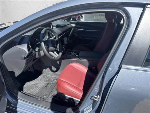 New 2026 MAZDA MAZDA3 Carbon image 9