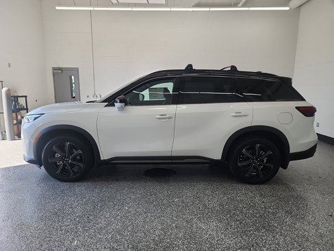New 2026 INFINITI QX60 Autograph image 2