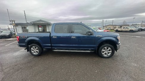Used 2018 Ford F150 XLT w/ Equipment Group 302A Luxury image 3