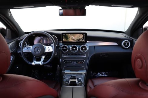 Used 2020 Mercedes-Benz C 43 AMG 4MATIC Sedan image 34