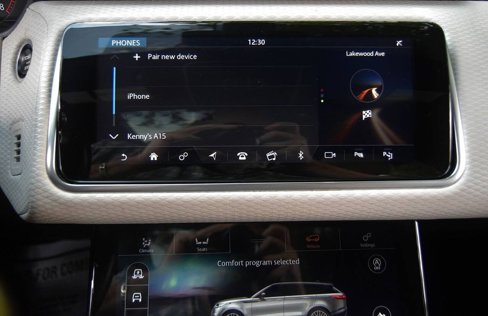 Used 2019 Land Rover Range Rover Velar S image 29