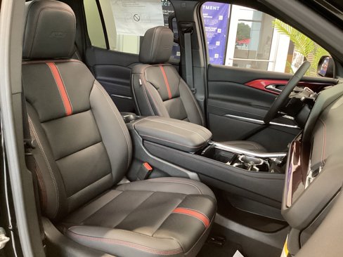 New 2026 Chevrolet Traverse RS image 29
